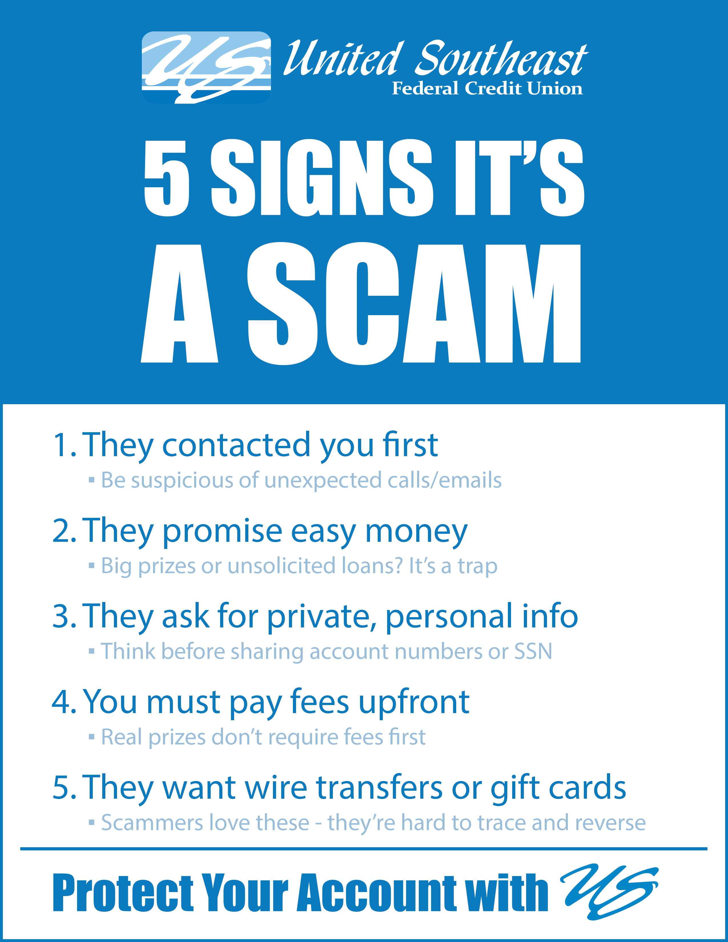 5SignsItsAScam_USFCU