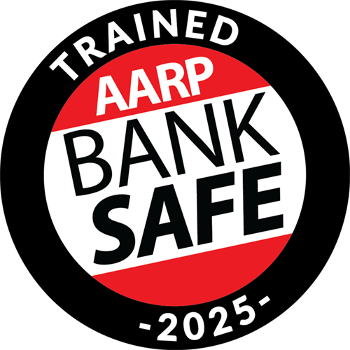 Trained aarp bank safe 2025